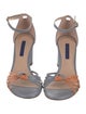 Stuart Weitzman Leather Sandals