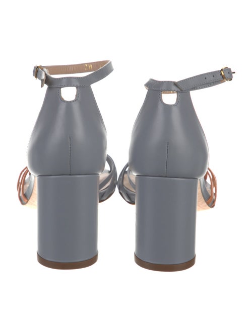 Stuart Weitzman Leather Sandals