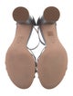 Stuart Weitzman Leather Sandals