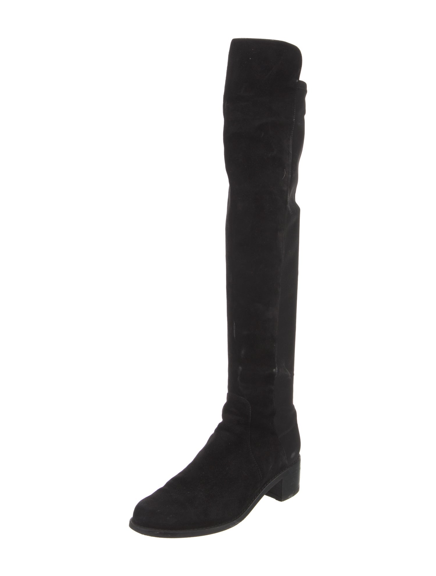 Stuart Weitzman Suede Boots