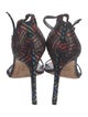 Stuart Weitzman Printed Sandals