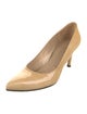 Stuart Weitzman Patent Leather Pumps
