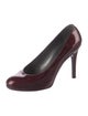 Stuart Weitzman Patent Leather Pumps