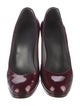 Stuart Weitzman Patent Leather Pumps