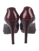 Stuart Weitzman Patent Leather Pumps