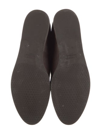 Stuart Weitzman Leather Slouch Boots