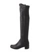 Stuart Weitzman Leather Riding Boots