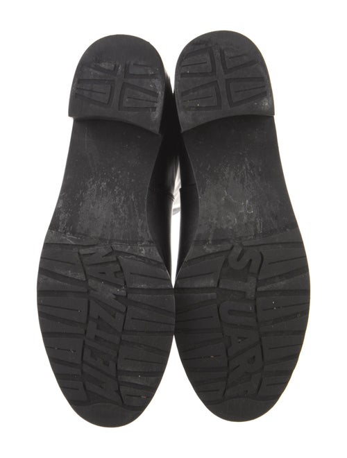 Stuart Weitzman Leather Riding Boots