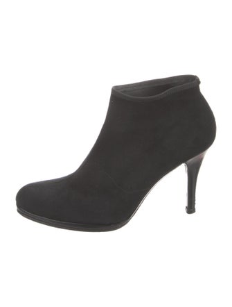 Stuart Weitzman Suede Boots