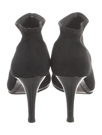 Stuart Weitzman Suede Boots