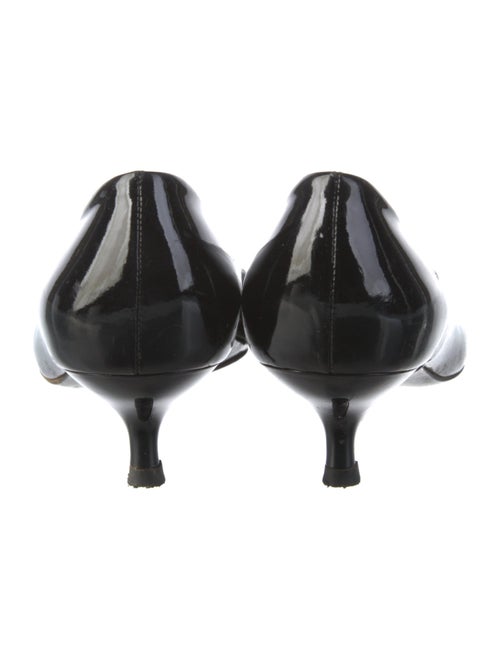 Stuart Weitzman Patent Leather Pumps