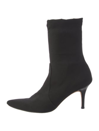 Stuart Weitzman Sock Boots
