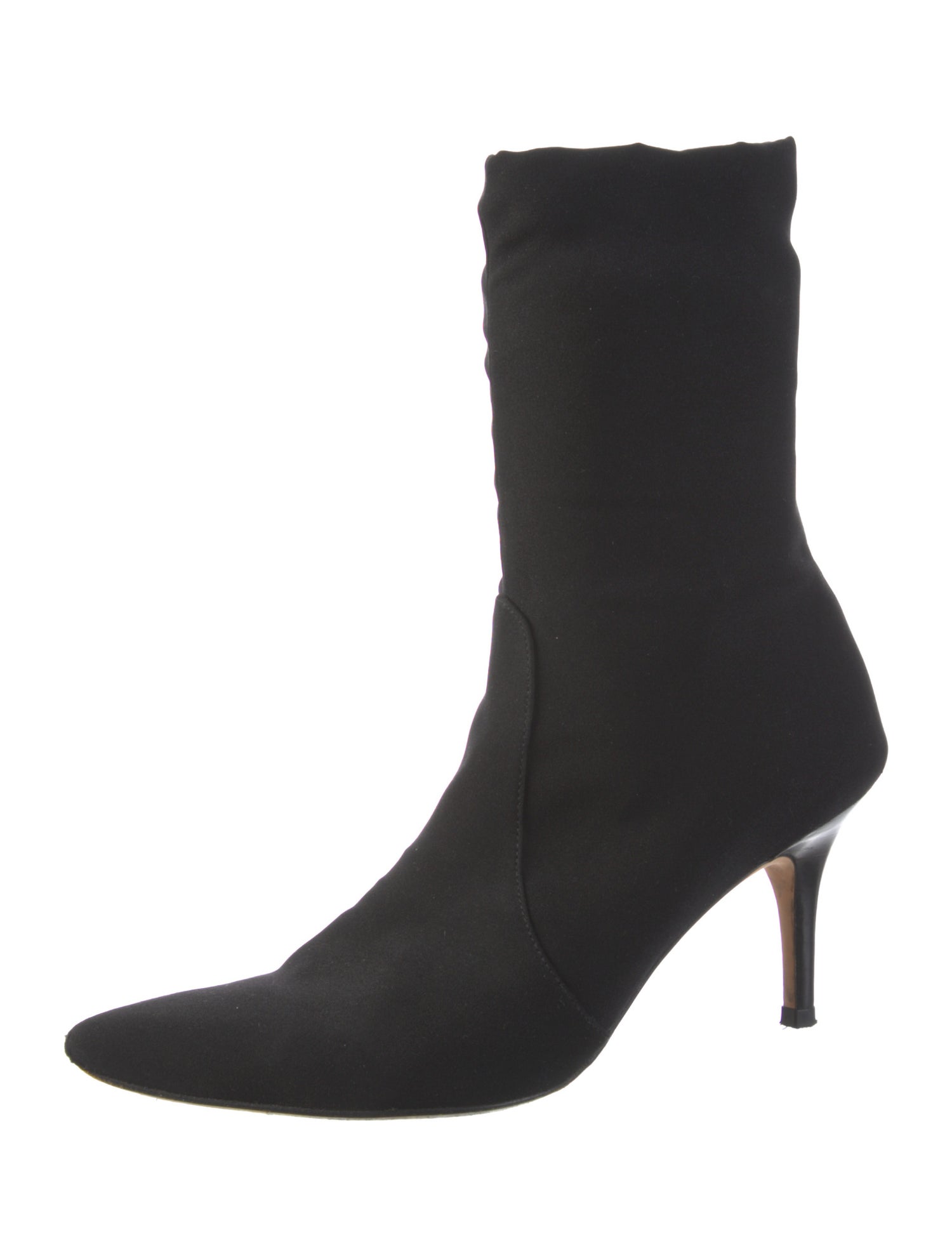 Stuart Weitzman Sock Boots