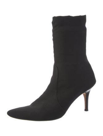 Stuart Weitzman Sock Boots