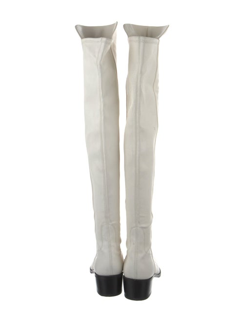 Stuart Weitzman Leather Boots