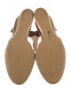 Stuart Weitzman Suede Espadrilles