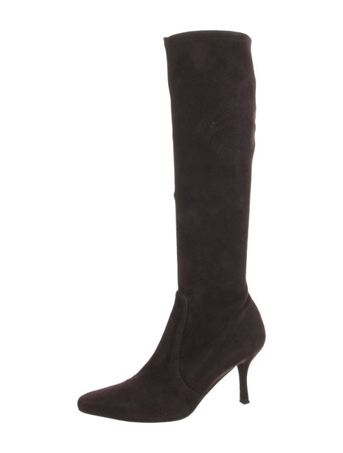Stuart Weitzman Suede Boots