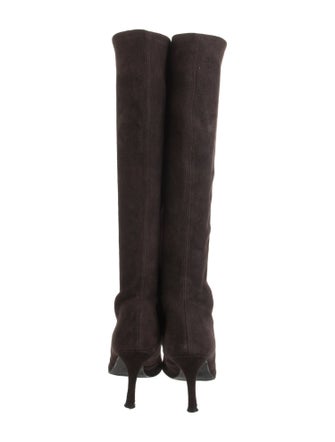 Stuart Weitzman Suede Boots