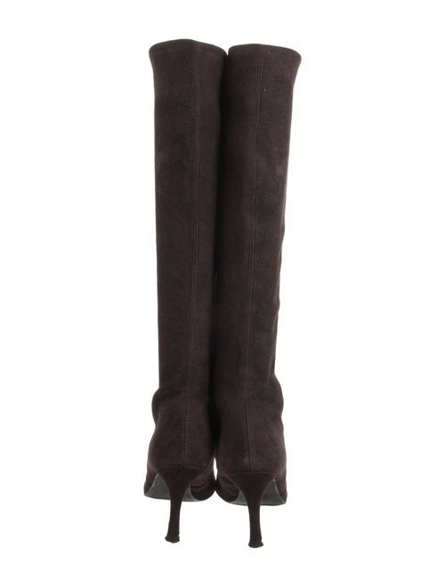 Stuart Weitzman Suede Boots