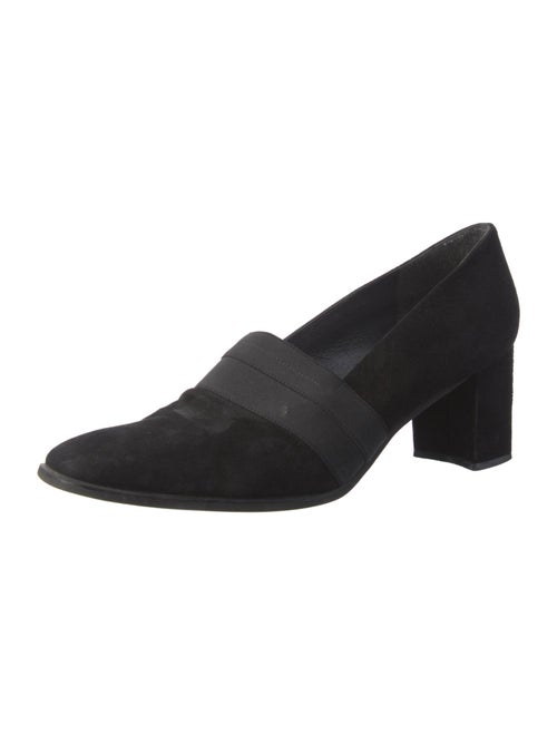 Stuart Weitzman Suede Pumps