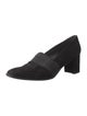 Stuart Weitzman Suede Pumps