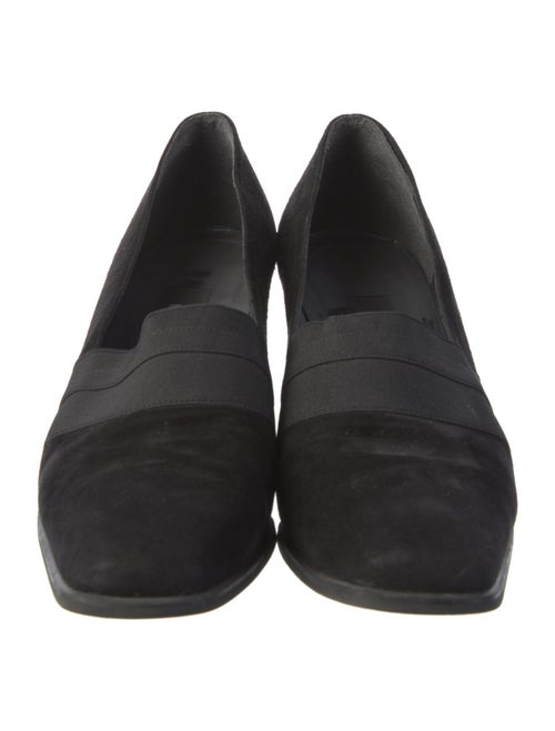 Stuart Weitzman Suede Pumps