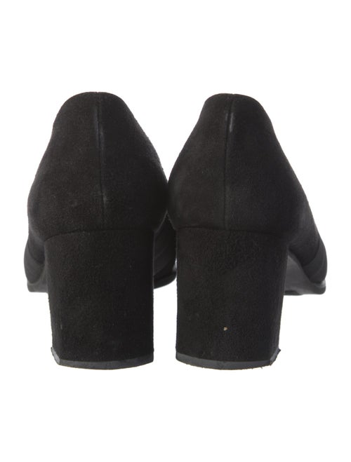 Stuart Weitzman Suede Pumps