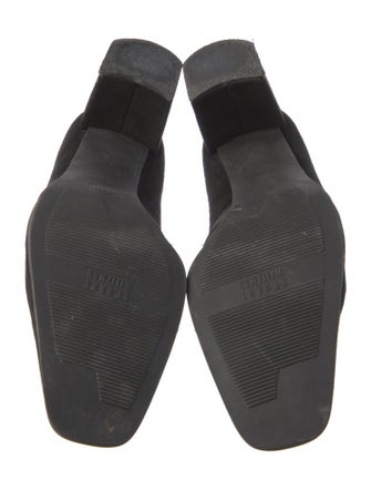 Stuart Weitzman Suede Pumps