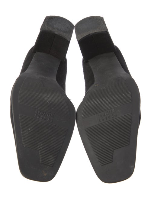 Stuart Weitzman Suede Pumps