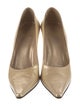 Stuart Weitzman Patent Leather Pumps