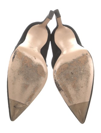 Stuart Weitzman Suede Sock Boots