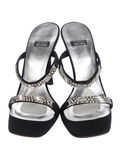 Stuart Weitzman Slides
