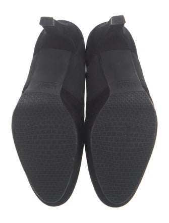Stuart Weitzman Suede Pumps
