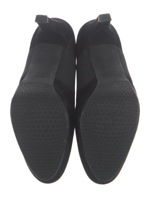 Stuart Weitzman Suede Pumps
