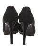 Stuart Weitzman Suede Pumps