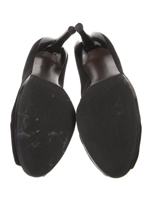 Stuart Weitzman Suede Pumps