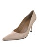 Stuart Weitzman Leather Pumps