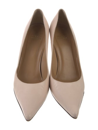 Stuart Weitzman Leather Pumps