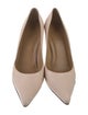 Stuart Weitzman Leather Pumps