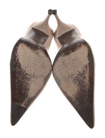 Stuart Weitzman Leather Pumps