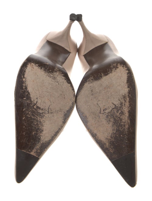 Stuart Weitzman Leather Pumps