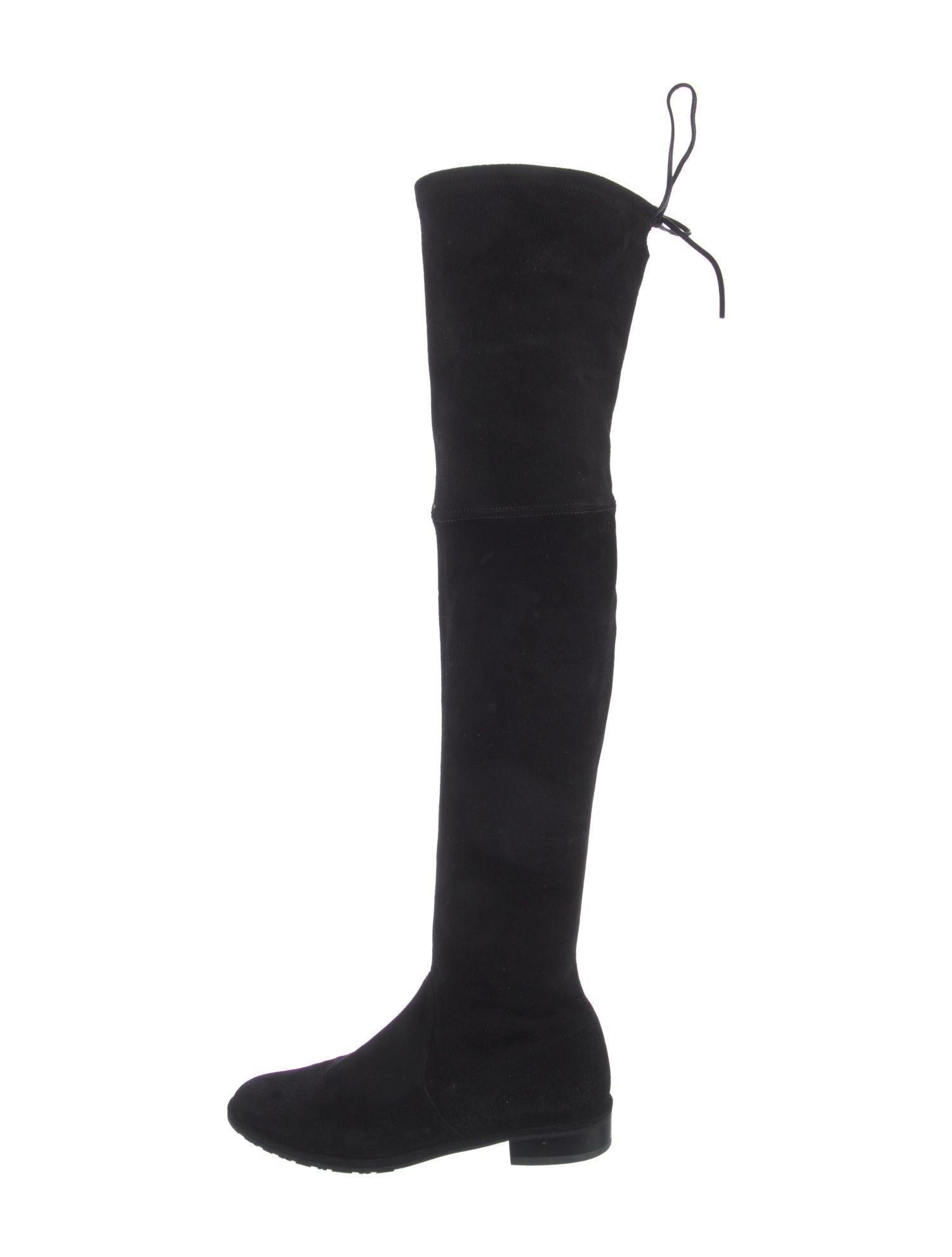 Stuart Weitzman Suede Boots