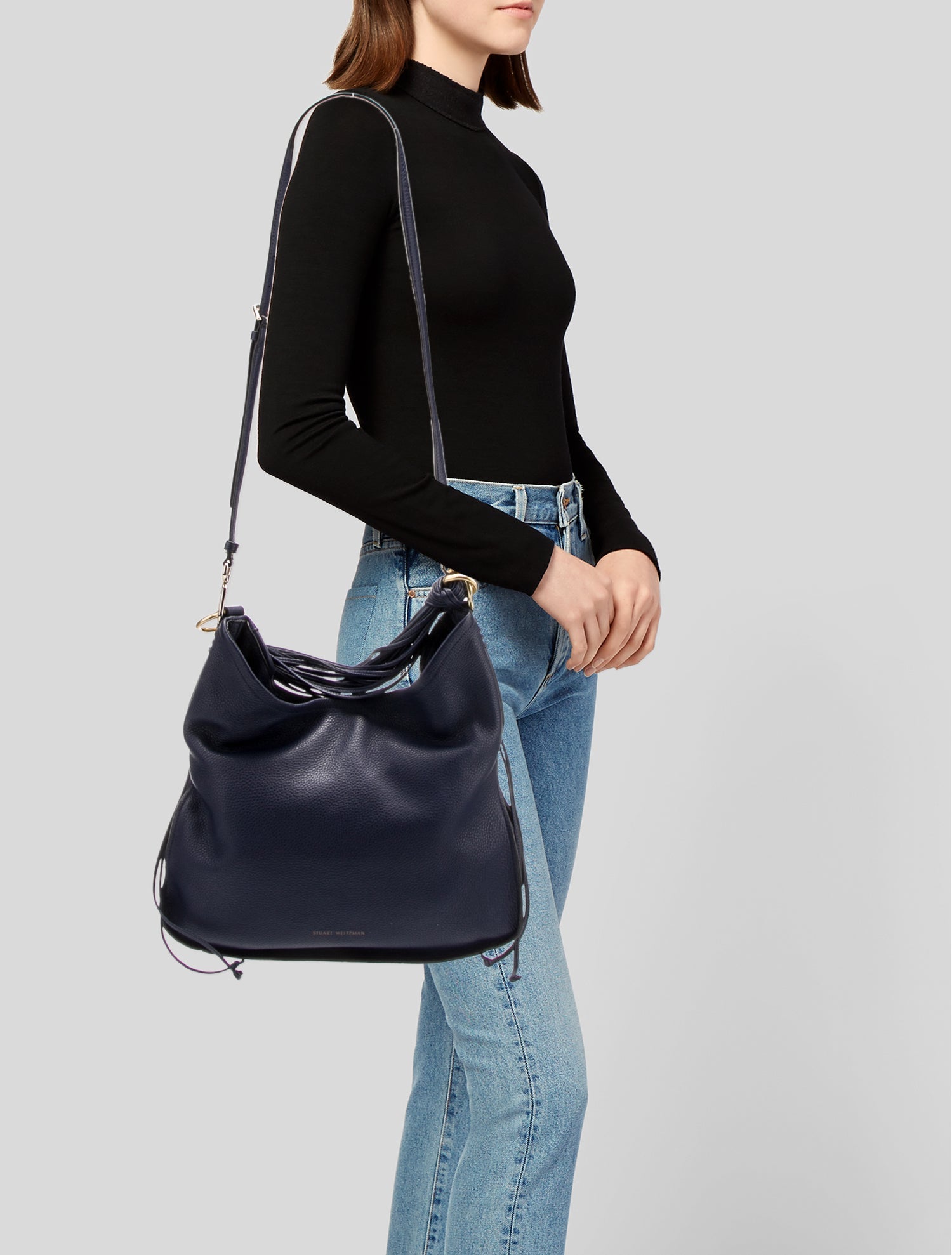 STUART WEITZMAN ソホ ヒル ロファ SB814SOHOLOAFER PATBLK Stuart Weitzman: Soho patent-leather loafers, black – My o My
