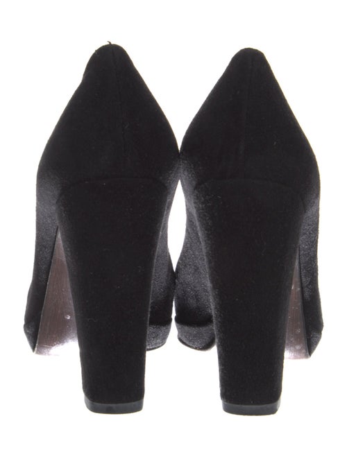 Stuart Weitzman Suede Pumps