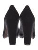 Stuart Weitzman Suede Pumps