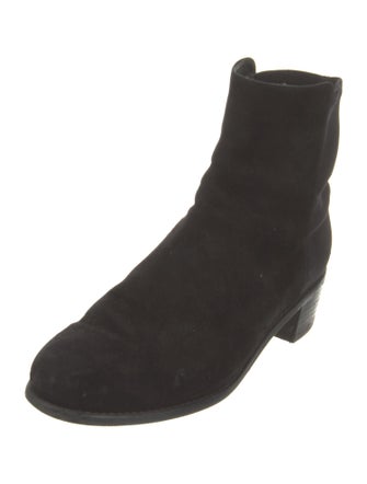 Stuart Weitzman Suede Boots