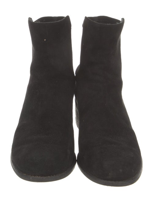 Stuart Weitzman Suede Boots