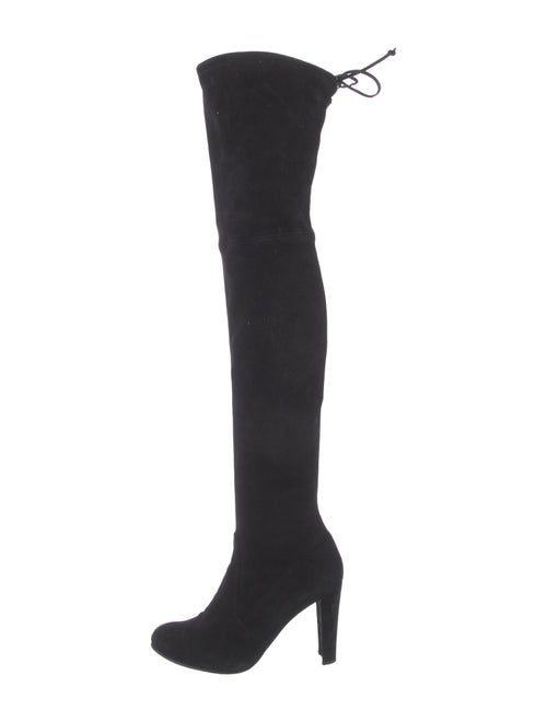 Stuart Weitzman Suede Boots