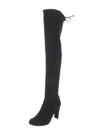 Stuart Weitzman Suede Boots