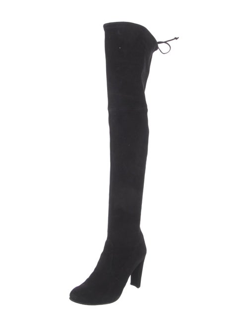 Stuart Weitzman Suede Boots